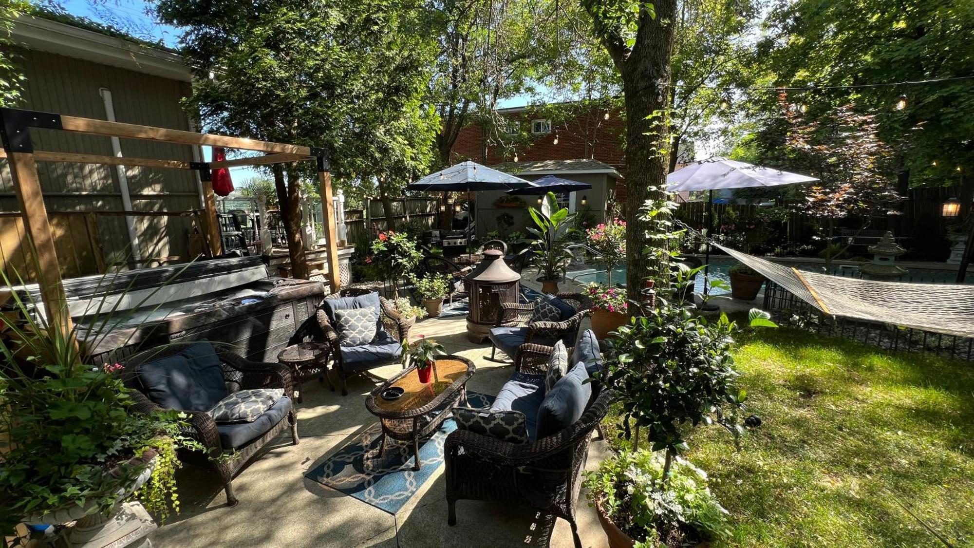 Gite Du Cameleon Sherbrooke Exterior photo